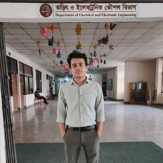 Mahmadul Hassan